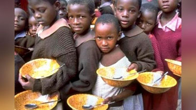 'Sayyoramizda ochlikdan aziyat chekayotganlar soni ortmoqda'ning rasmi