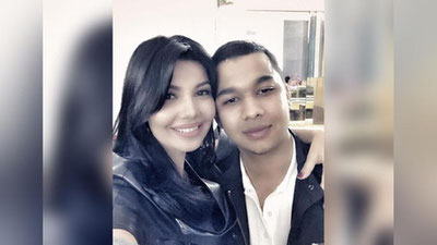 '​Shahzoda to`ng`ich o`g`li Solihga qo`shiq kuylashga ruxsat bermasligi haqida gapirdi'ning rasmi