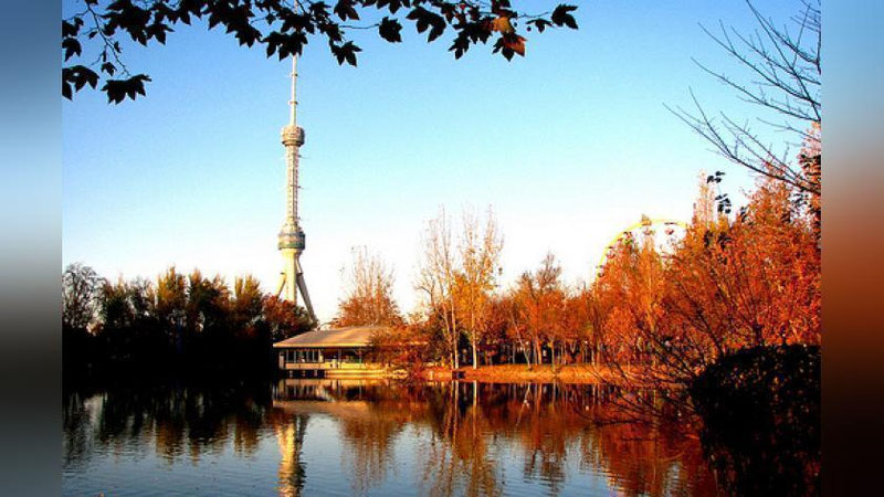 '​28 SENTYaBR UChUN OB-HAVO MA`LUMOTI'ning rasmi