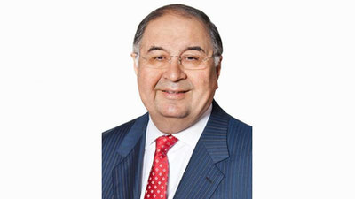 Изрображение 'ПРЕЗИДЕНТ НАГРАДИЛ АЛИШЕРА УСМАНОВА ОРДЕНОМ'