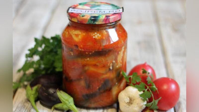 '​ҚИШГА ҲОЗИРЛИК КЎРАМИЗ! БАҚЛАЖОНДАН 5ТА РЕЦЕПТ'ning rasmi