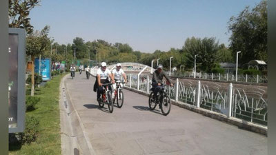 '"Avtomobilsiz kun" aksiyasida aholi ishtiroki qanday bo`ldi?'ning rasmi