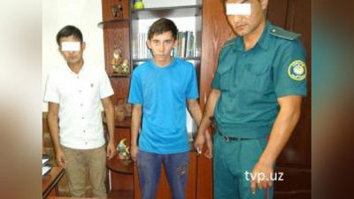 'KELESDA 17 YoShLI ShAXS ​QOTILLIK SODIR ETDI 'ning rasmi