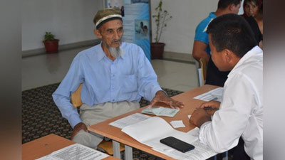 Изрображение 'В Сурхандарье подал документы 78-летний абитуриент'