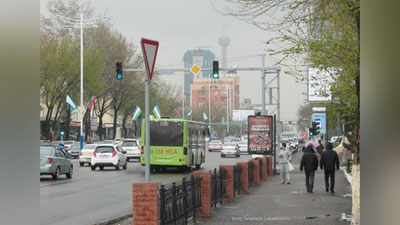 '⚡️ O`zbekistonda harorat keskin sovib, -3 darajagacha tushadi — "O`zgidromet"'ning rasmi