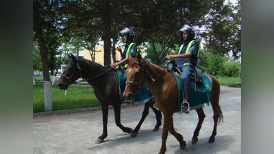 'Нукусда отлиқ ва велосипедли патруль хизмати йўлга қўйилди'ning rasmi