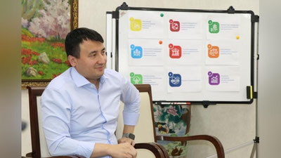 'Qishloq xo`jaligini rivojlantirishning 2020-2030 yillarga mo`ljallangan Strategiyasi loyihasi muhokama etildi'ning rasmi