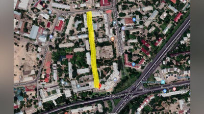 Изрображение 'ЕЩЕ ОДИН СВОБОДНЫЙ ПУТЬ: ОТКРЫВАЕТСЯ ВЫЕЗД НА УЛИЦУ БУЮК ИПАК ЙУЛИ'