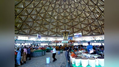 Изрображение 'В 2016 году на современном уровне реконструируют рынки Эски жува, Авиасозлар и Сергели'