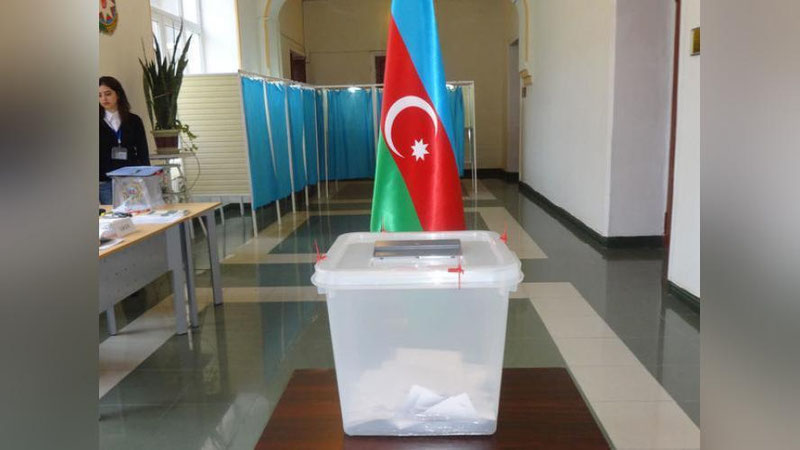 Изрображение 'В АЗЕРБАЙДЖАНЕ ОБЪЯВЛЕНО О ВНЕОЧЕРЕДНЫХ ПРЕЗИДЕНТСКИХ ВЫБОРАХ'