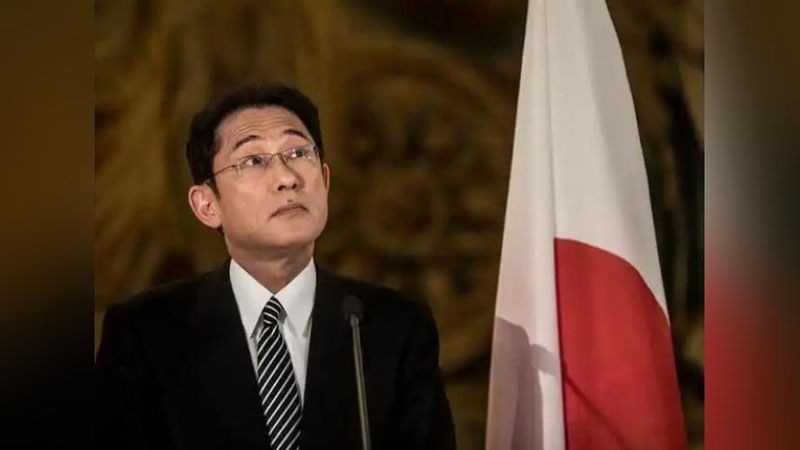 'Yaponiya Bosh vaziri fevralda Ukrainaga tashrif buyurishi mumkin'ning rasmi