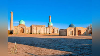 '2018 YILDA DINIY SOHADA KUTILAYoTGAN MISLI KO`RILMAGAN 5 YaNGILIK'ning rasmi