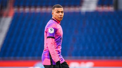 '"Мбаппе ёзда жамоани тарк этиши мумкин" — "ПСЖ" спорт директори'ning rasmi