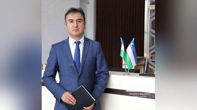 Изрображение 'ЗАММИНИСТРА ФИНАНСОВ УЗБЕКИСТАНА СТАЛ 38-ЛЕТНИЙ ЭКОНОМИСТ'