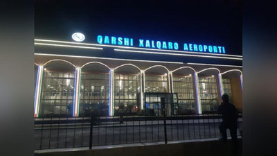 '“Қарши” аэропортида одамлар тирбандлиги юзага келди. “Uzbekistan Airports” ҳолат бўйича расмий баёнот берди'ning rasmi