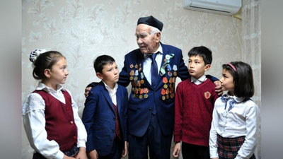 'Farg`onada Boburning avlodi yashaydi'ning rasmi