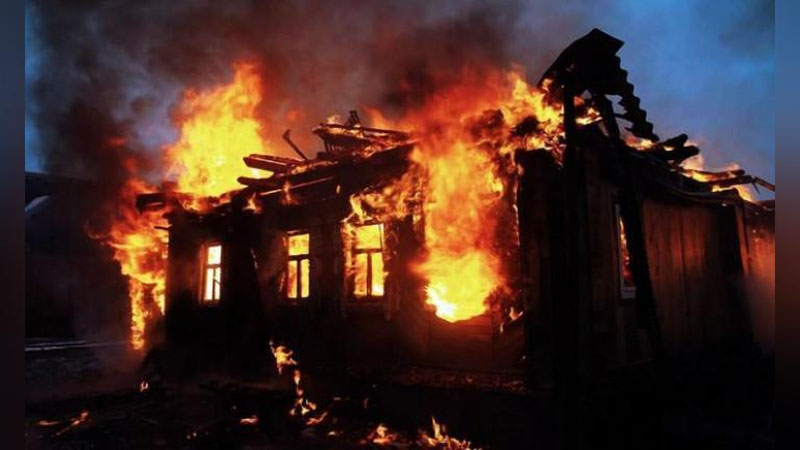 'Qo`qon shahridagi yong`inda uy egasining kuygan holdagi jasadi topildi'ning rasmi