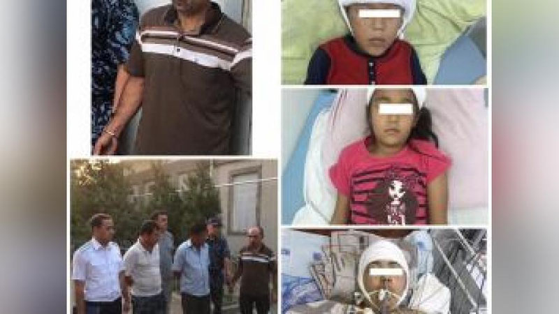 '​QIBRAYLIK FUQARO ShAR`IY NIKOHDAGI XOTINI VA UNING IKKI FARZANDINI O`LDIRIShGA URINDI'ning rasmi