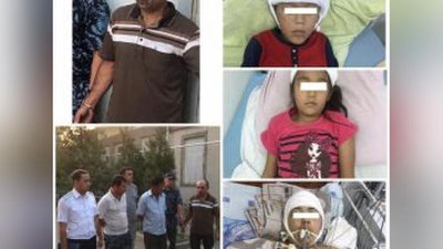 '​QIBRAYLIK FUQARO ShAR`IY NIKOHDAGI XOTINI VA UNING IKKI FARZANDINI O`LDIRIShGA URINDI'ning rasmi