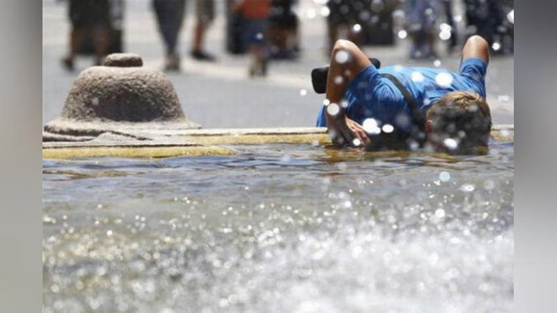 Изрображение 'НА НЕДЕЛЕ НАС СНОВА ОЖИДАЕТ ОЧЕНЬ ЖАРКАЯ ПОГОДА'