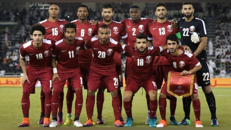 'O`zbekistonning JCh–2018 saralashidagi raqibi Qatar termasi Ozarbayjon bilan o`ynaydi'ning rasmi