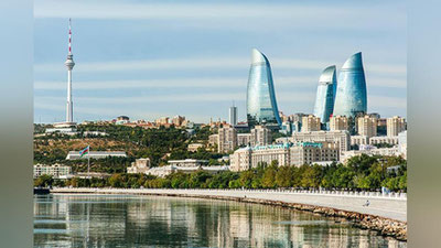 'BOSh VAZIR OZARBAYJONGA TAShRIF BUYuRADI'ning rasmi