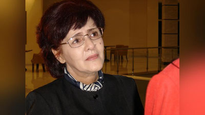 Изрображение 'ГУЛЬЧЕХРА ДЖАМИЛОВА: «АМПЛУА СТЕРВЫ МЕНЯ МИНОВАЛО»'