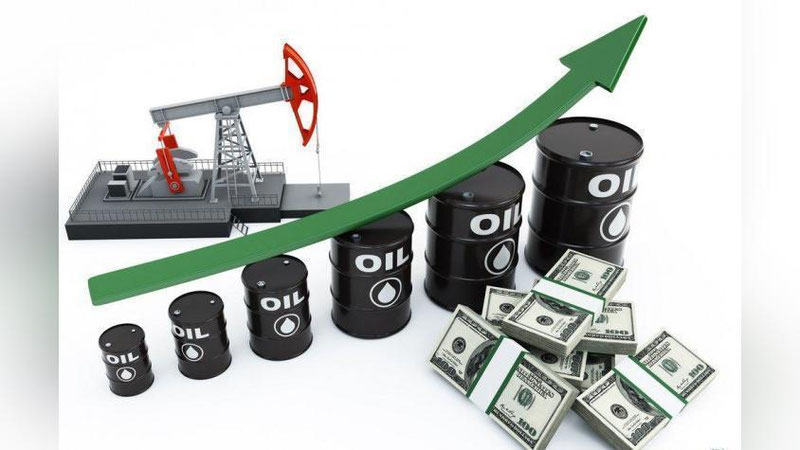 'Нефть нархлари кескин кўтарилди 'ning rasmi