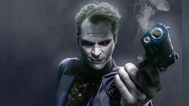 'Янги Жокер – гладиаторнинг душманими?'ning rasmi