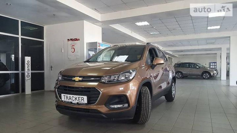 'GM Uzbekistan yangi Tracker avtomobili qachondan boshlab sotuvga chiqarilishini ma`lum qildi'ning rasmi