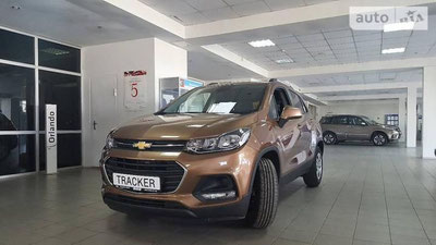 'GM Uzbekistan yangi​ Tracker​ avtomobili qachondan boshlab sotuvga chiqarilishini ma`lum qildi'ning rasmi