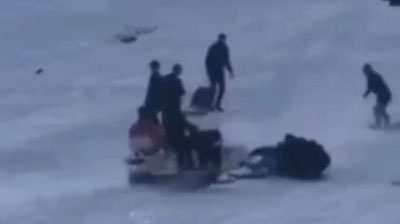 'Shtorm ogohlantirish! O`zbekistonda qor ko`chki xavfi e`lon qilindi'ning rasmi