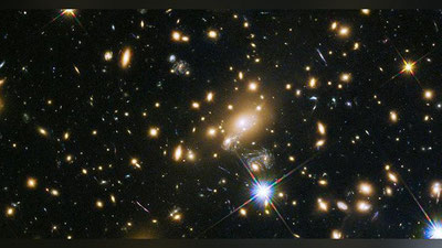 'Швейцариялик астрономлар Ер сайёрасидан энг узоқдаги юлдузни кашф этишди (Видео)'ning rasmi