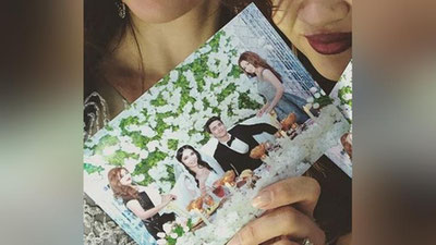 'Отажоновлар оиласига келин келди (фото)'ning rasmi