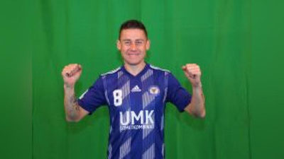 '​Server Jeparov "Metallurg" bilan sovrin yutishiga ishonmoqda'ning rasmi