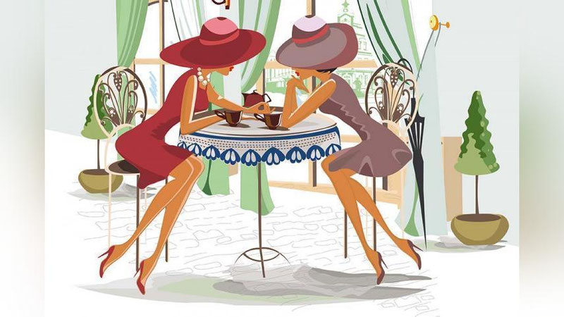 'SUHBATDOShINGIZGA TA`SIR KO`RSATIShNING 5 SIRI'ning rasmi