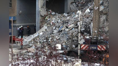 'Magnitogorskdagi vayronalar tagidan 11 oylik bola tirik holda topildi'ning rasmi