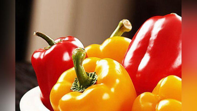 '​Bulg`or qalampiri: shirini ham, achchig`i ham foydali'ning rasmi
