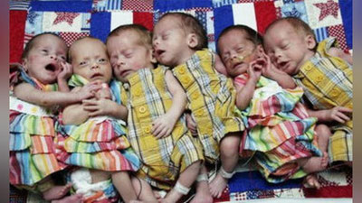 'Ливанда аёл бирданига 6 чақалоқни дунёга келтирди'ning rasmi