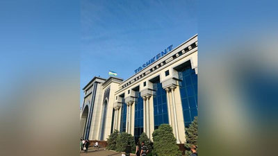'Тошкент-Марказий вокзали бир ойдан сўнг қайта очилди'ning rasmi