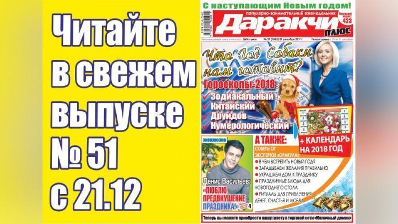 Изрображение 'ЧТО ГОТОВИТ ГОД СОБАКИ: ЭКСКЛЮЗИВНЫЙ ГОРОСКОП ОТ АСТРОЛОГА'