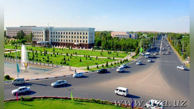 '​Qashqadaryoning uchta tumaniga yangi hokimlar tayinlandi'ning rasmi