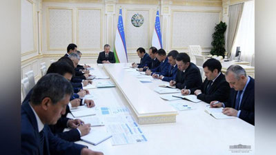 'Elektrotexnika sanoatini rivojlantirishning muhim yo`nalishlari belgilab berildi'ning rasmi