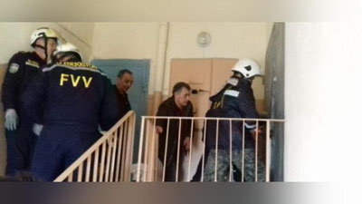 'Сергелида икки нафар фарзанди хонадон ичкарисида қулфланиб қолган аёлга ёрдам кўрсатилди'ning rasmi