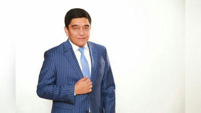 '​Xurshid Rasulov jonli ijroda konsert dasturini taqdim etadi'ning rasmi