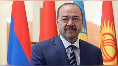 'Ertaga Abdulla Aripov Ostonaga boradi'ning rasmi