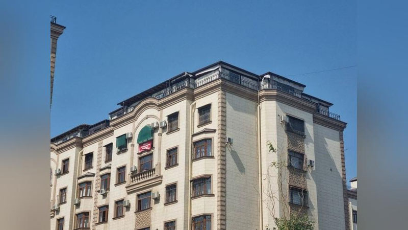 'Янги бино қуришдан аввал тупроқнинг унумдор қатлами сидириб олиниши керак'ning rasmi