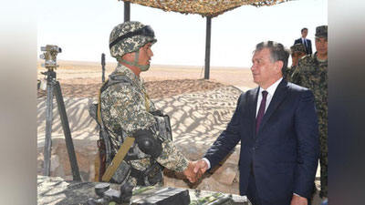 Изрображение 'ПРЕЗИДЕНТ ВЫСКАЗАЛСЯ ЗА ШИРОКОЕ ПРАЗДНОВАНИЕ ДНЯ ЗАЩИТНИКОВ РОДИНЫ'