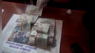 'Toshkentda 6 ming so`m qarzdorlik uchun salkam 1 mln so`m «jarima» undirayotgan elektr tarmoqlari korxonasi muhandisi ushlandi'ning rasmi