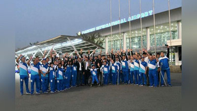 Изрображение 'УЗБЕКИСТАН ВОШЕЛ В ПЯТЕРКУ СИЛЬНЕЙШИХ НА ПАРААЗИАТСКИХ ИГРАХ'